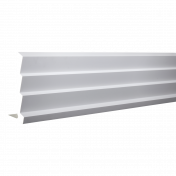 Карниз ЕВРОПЛАСТ 1.50.145