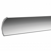 Карниз ЕВРОПЛАСТ 1.50.165