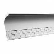 Карниз ЕВРОПЛАСТ 1.50.176