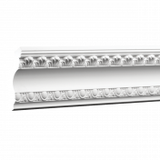 Карниз ЕВРОПЛАСТ 1.50.184