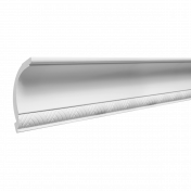 Карниз ЕВРОПЛАСТ 1.50.202