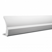 Карниз ЕВРОПЛАСТ 1.50.211