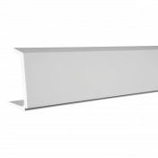 Карниз ЕВРОПЛАСТ 1.50.212