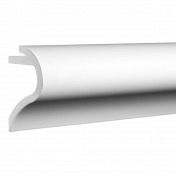 Карниз ЕВРОПЛАСТ 1.50.228