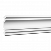 Карниз ЕВРОПЛАСТ 1.50.249