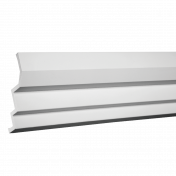 Карниз ЕВРОПЛАСТ 1.50.260