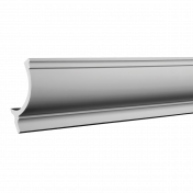 Карниз ЕВРОПЛАСТ 1.50.261