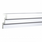 Карниз ЕВРОПЛАСТ 1.50.262