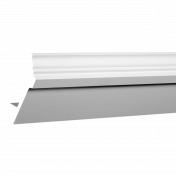 Карниз ЕВРОПЛАСТ 1.50.277