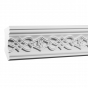 Карниз ЕВРОПЛАСТ 1.50.282