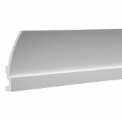 Карниз ЕВРОПЛАСТ 1.50.622