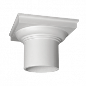 Колонны ЕВРОПЛАСТ капитель 1.11.002