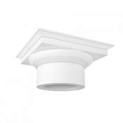 Колонны ЕВРОПЛАСТ капитель 1.11.005