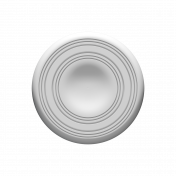 Розетка из полиуретана 1.56.708