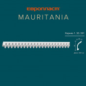 Mauritania ЕВРОПЛАСТ карниз 1.50.501