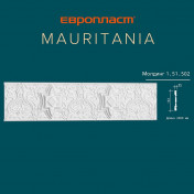 Mauritania ЕВРОПЛАСТ молдинг 1.51.502