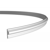 Молдинг гибкий ЕВРОПЛАСТ 1.51.301