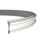 Молдинг гибкий ЕВРОПЛАСТ 1.51.307