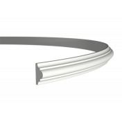 Молдинг гибкий ЕВРОПЛАСТ 1.51.308