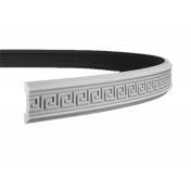 Молдинг гибкий ЕВРОПЛАСТ 1.51.311