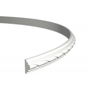 Молдинг гибкий ЕВРОПЛАСТ 1.51.312