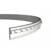 Молдинг гибкий ЕВРОПЛАСТ 1.51.314