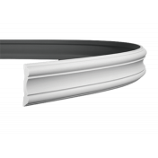 Молдинг гибкий ЕВРОПЛАСТ 1.51.317