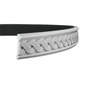 Молдинг гибкий ЕВРОПЛАСТ 1.51.319