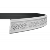 Молдинг гибкий ЕВРОПЛАСТ 1.51.320