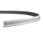 Молдинг гибкий ЕВРОПЛАСТ 1.51.324