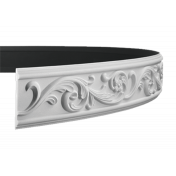 Молдинг гибкий ЕВРОПЛАСТ 1.51.325