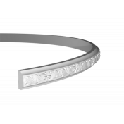 Молдинг гибкий ЕВРОПЛАСТ 1.51.326