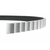 Молдинг гибкий ЕВРОПЛАСТ 1.51.327