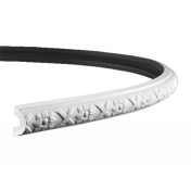 Молдинг гибкий ЕВРОПЛАСТ 1.51.328