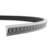 Молдинг гибкий ЕВРОПЛАСТ 1.51.330