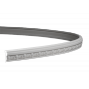 Молдинг гибкий ЕВРОПЛАСТ 1.51.332