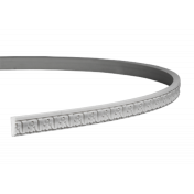 Молдинг гибкий ЕВРОПЛАСТ 1.51.334