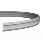 Молдинг гибкий ЕВРОПЛАСТ 1.51.336