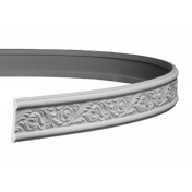 Молдинг гибкий ЕВРОПЛАСТ 1.51.337