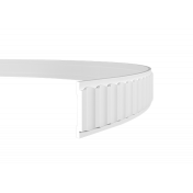 Молдинг гибкий ЕВРОПЛАСТ 1.51.338