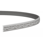 Молдинг гибкий ЕВРОПЛАСТ 1.51.339