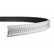 Молдинг гибкий ЕВРОПЛАСТ 1.51.340