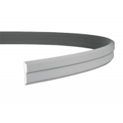 Молдинг гибкий ЕВРОПЛАСТ 1.51.342