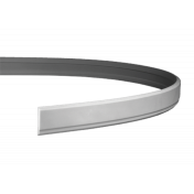 Молдинг гибкий ЕВРОПЛАСТ 1.51.343