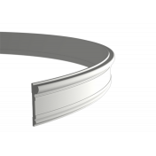 Молдинг гибкий ЕВРОПЛАСТ 1.51.345