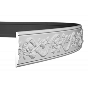 Молдинг гибкий ЕВРОПЛАСТ 1.51.349