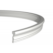 Молдинг гибкий ЕВРОПЛАСТ 1.51.354