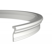 Молдинг гибкий ЕВРОПЛАСТ 1.51.355