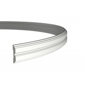 Молдинг гибкий ЕВРОПЛАСТ 1.51.357