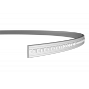 Молдинг гибкий ЕВРОПЛАСТ 1.51.359